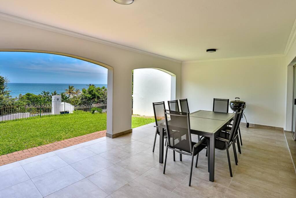 Apartamento Large Sea View, Walk To Eateries, Loadshed Free Ballito Exterior foto