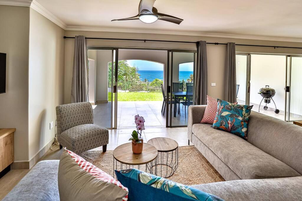 Apartamento Large Sea View, Walk To Eateries, Loadshed Free Ballito Exterior foto