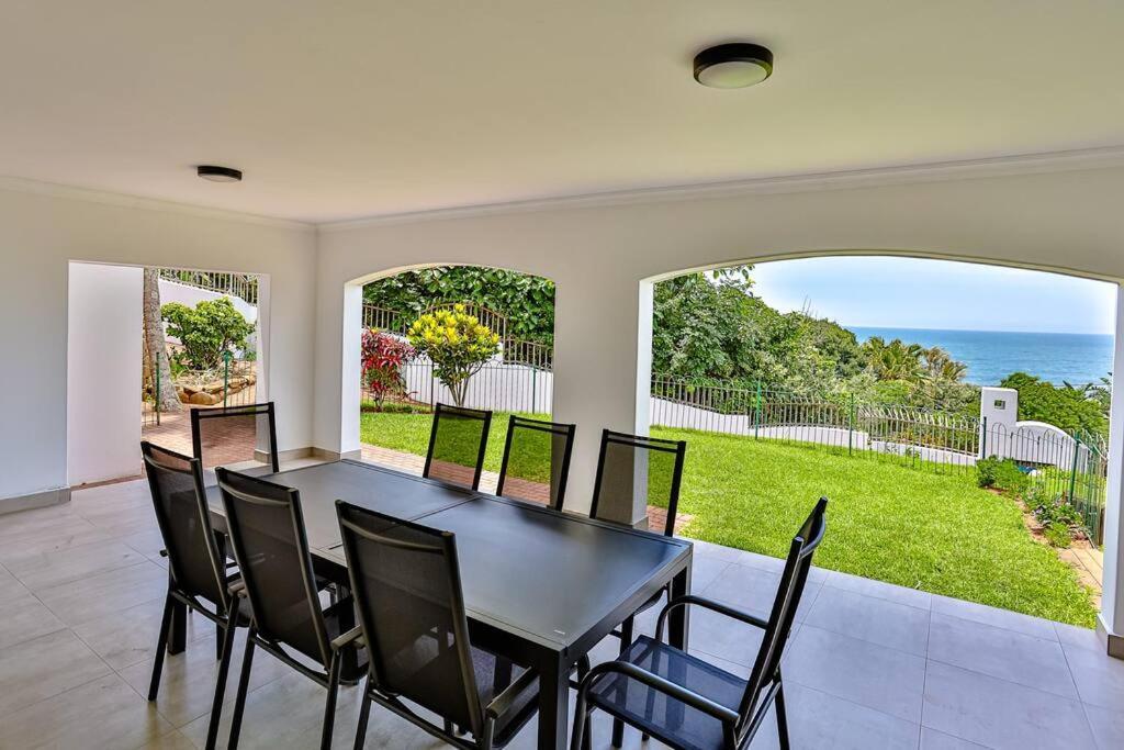Apartamento Large Sea View, Walk To Eateries, Loadshed Free Ballito Exterior foto
