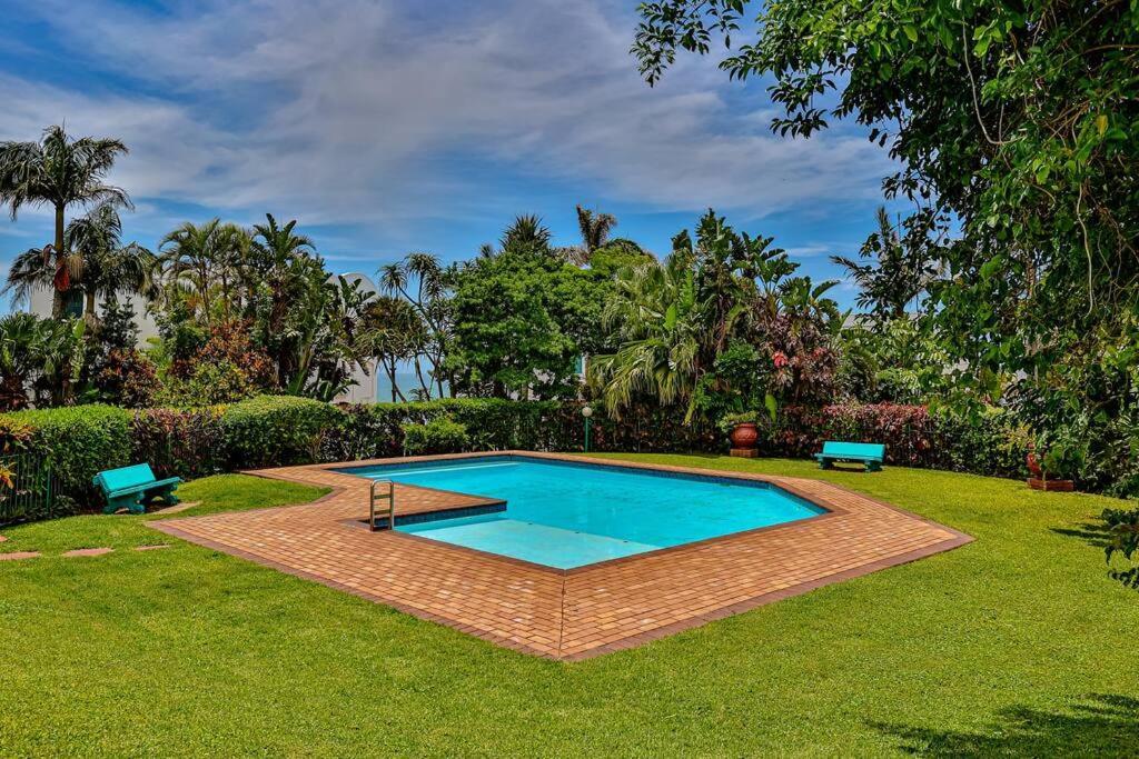 Apartamento Large Sea View, Walk To Eateries, Loadshed Free Ballito Exterior foto