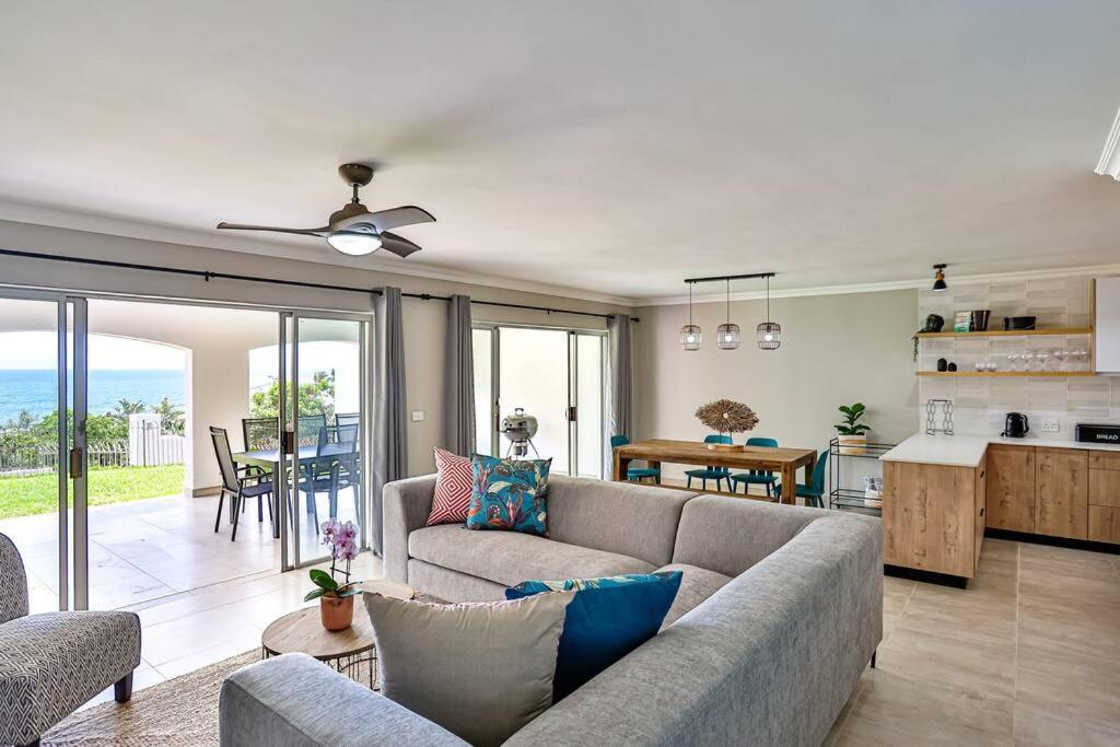 Apartamento Large Sea View, Walk To Eateries, Loadshed Free Ballito Exterior foto